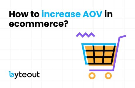 Cover image for a blog: How to increase AOV in ecommerce?