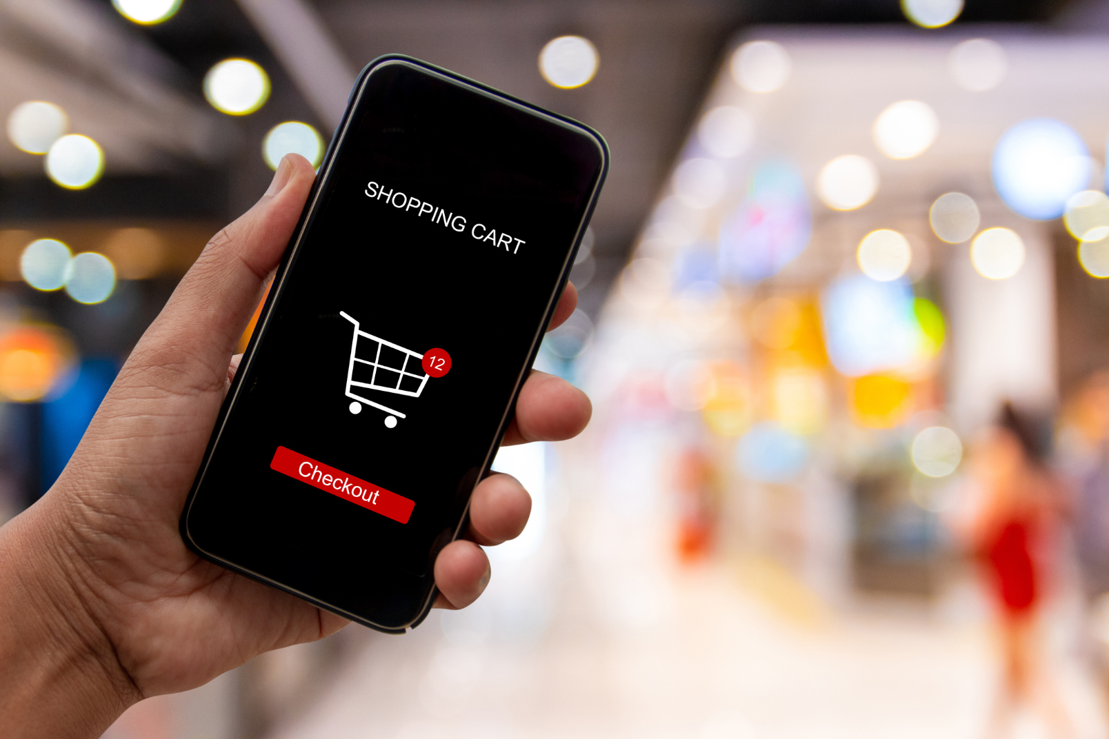 Abandoned Cart SMS Notifications: a way to recover sales